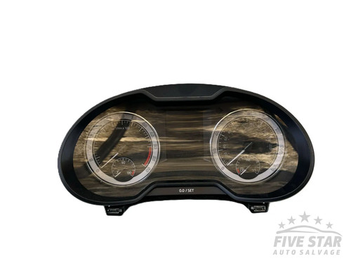 Skoda octavia speedometer - octavia,