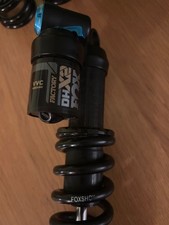 2022 Fox Factory DHX2 250x70 Coil shock with 4 springs 
