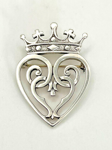 Hallmarked 925 scottish - 925, silver