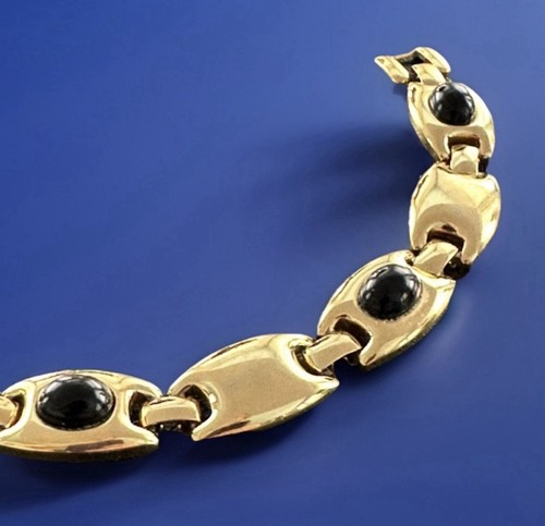Vintage monet gold - monet, black
