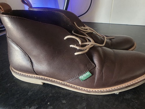 Kickers tyl classic brown - kickers,
