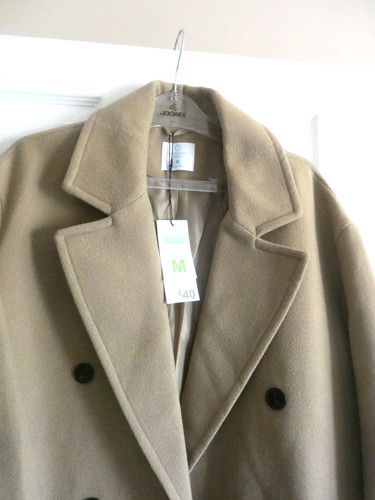 Ladies brand new coat primark - new,