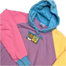 Teddy Fresh X SpongeBob Purple