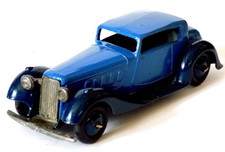 1st Time Listed. Dinky Toys No.36c Humber Vogue Car c.1947/48.