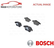 BRAKE PADS SET BRAKING PAD FRONT BOSCH 0 986 494 209 A NEW OE REPLACEMENT