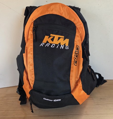 Ktm ogio dakar 1960 backpack - dakar,