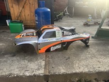 Losi 5T V1 Cage and Body Shell