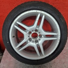 MERCEDES ML AMG STYLE ALLOY