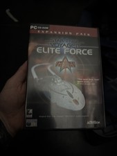 Star Trek Voyager Elite Force