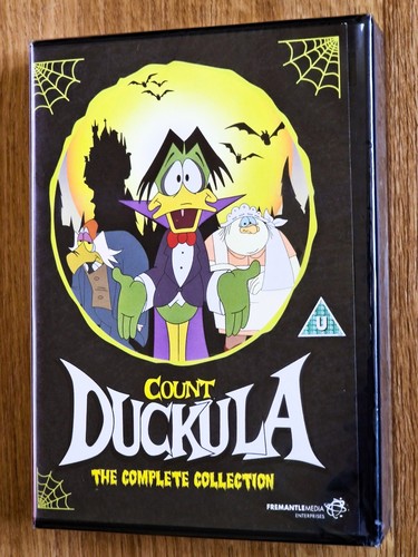 Count duckula the complete - count,