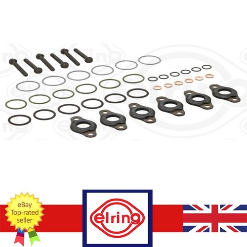 Injector nozzle seal kit - injector,