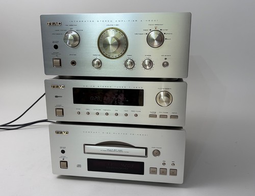 Teac reference 500 - teac,