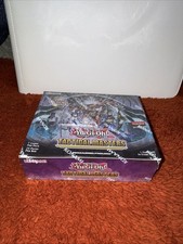 Yugioh tactical masters sealed - masters,