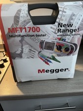 Megger MFT1711