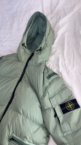 Stone island garment dyed - garment,