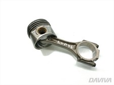 VW Golf engine piston with