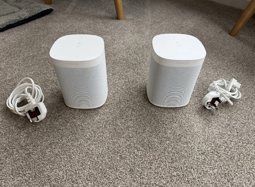 Sonos one wireless - one, smart