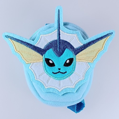 Vaporeon eevee friends - -,