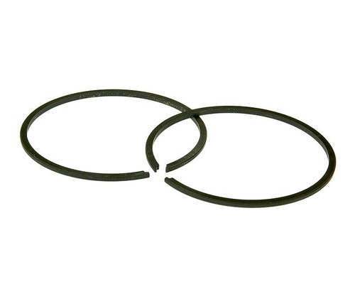 Piston ring set malossi 70cc - piston,
