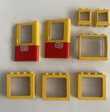 Vintage LEGO 12V Train DB