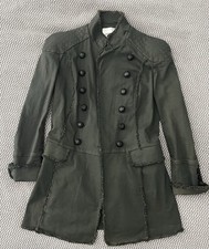 Pierre Balmain Green Jacket