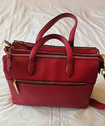 Red samsonite bag exellent - samsonite, bag,exellent