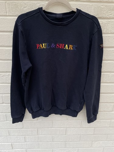 Paul shark sweatshirt mens - &,