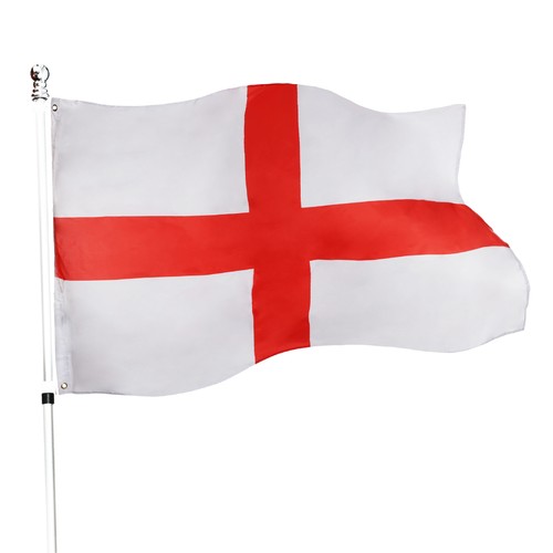England flags 5x3 national - 5x3, ft