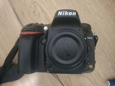 nikon d610 body only, Black, Faultless, Very low Shutter.[ 6800]