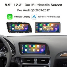 Wireless Carplay Autoradio For