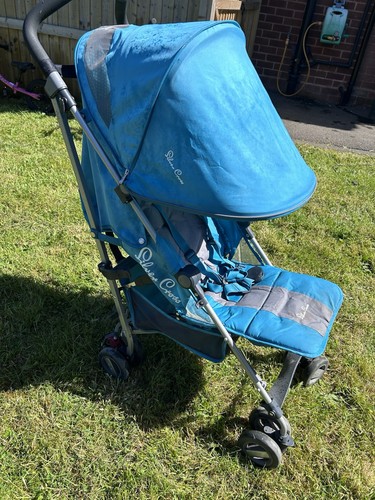 Silvercross zest aqua - silvercross, blue