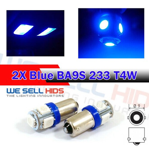 Ba9s cool blue hid - blue,