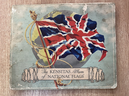 Kensitas album national - kensitas, of