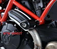 R&G PAIR AERO FRAME SLIDERS