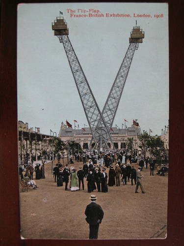 Franco british exhibition - franco-british,