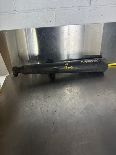 Kawasaki gt750 750 muffler - gt750,