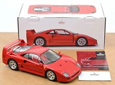 Norev - 1:12 Ferrari F40 1987