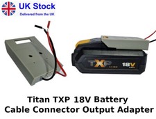 Titan TXP ( Screwfix ) Li-ion