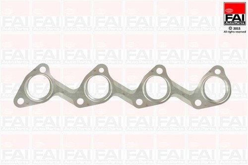 Exhaust manifold gasket 1 - manifold, (1