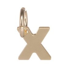 9ct Gold Pendant Charm