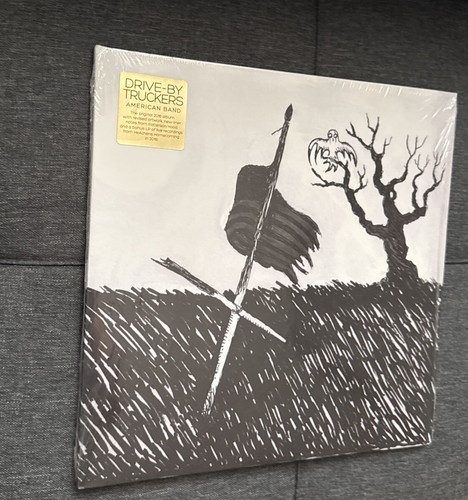 Drive truckers american - -,