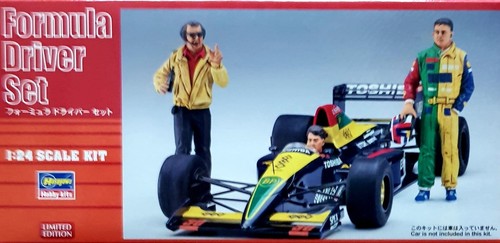Hasegawa cars new plastic - cars,