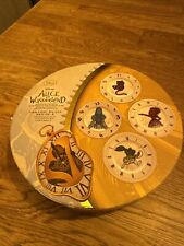 Disney Store Set Of Four Alice