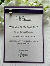 Will you page - will, be