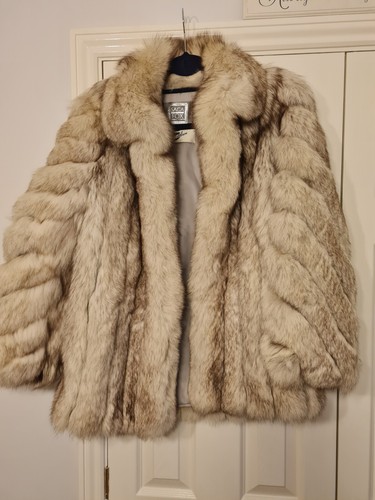 Real mink fur - fur, for