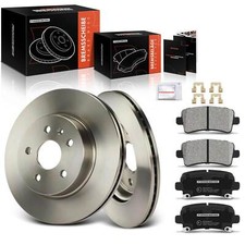 Brake Discs & Brake Pads 315mm