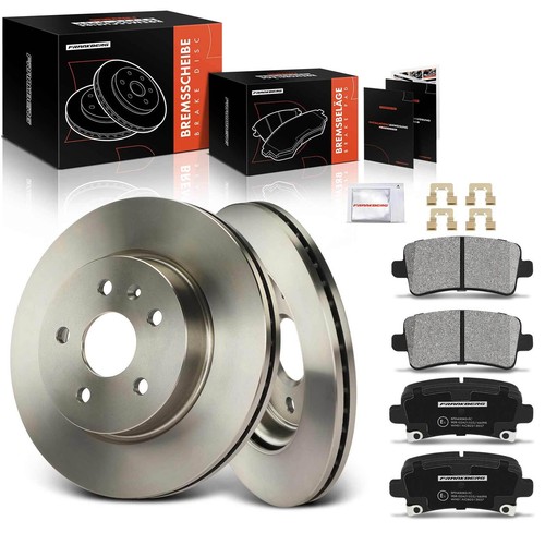 Brake discs pads 315mm - brake,