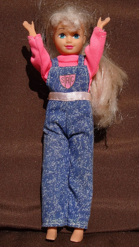 1992 kid kore katy doll - kid, 210mm