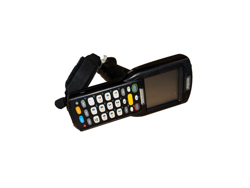 Symbol mc3190 barcode scanner - symbol,