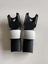 Bugaboo Fox  1 2 3 5 Lynx Car Seat Adapters For Maxi-Cosi, Cybex, Nuna, Be Safe